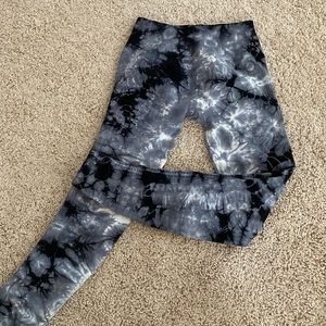 Tie Dye Nux Leggings
